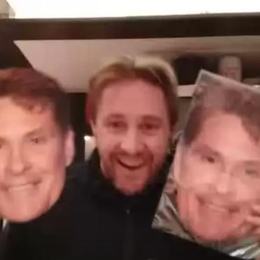 David "Hassel the Hoff"