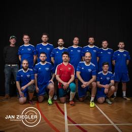 UNS-Team beim FNZ-Turnier